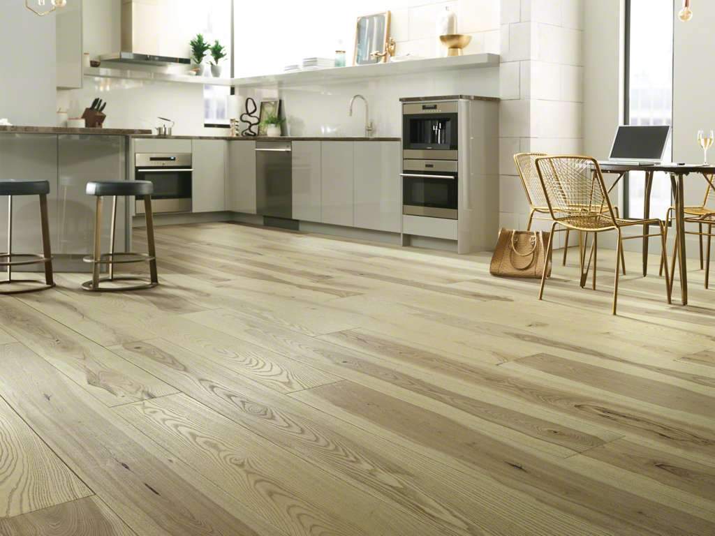 Hardwood or Laminate