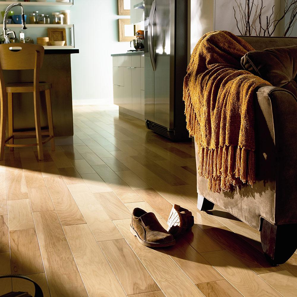 Hardwood Floor Finishes