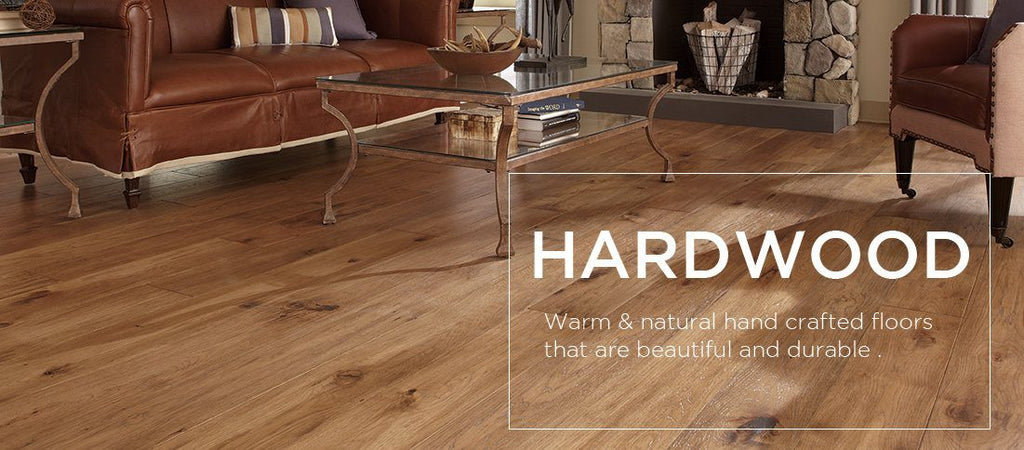 Mannington Hardwood