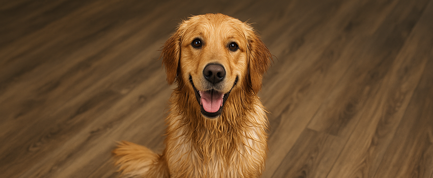 Is Laminate Flooring Pet-Friendly?