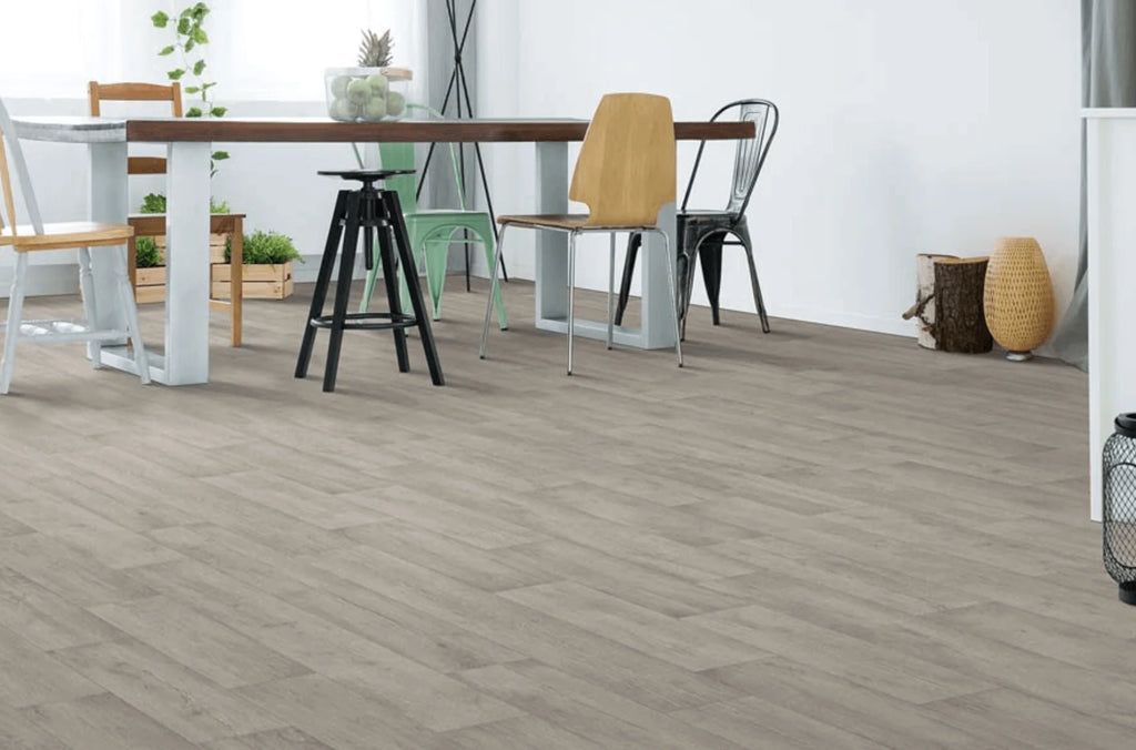 How to protect your luxury vinyl flooring from scratches and wear