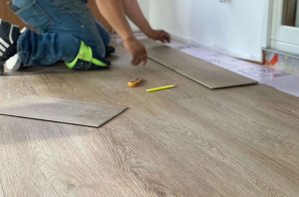 What is the Easiest Floor to Install?