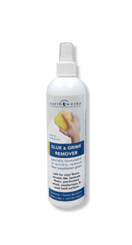 EarthWerks Glue & Grime Remover