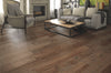 Is hardwood flooring a good choice for high-traffic areas?