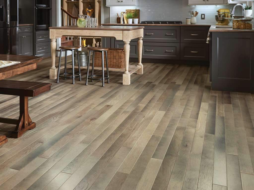 Hardwood Floors: What NOT to Use to Clean Them