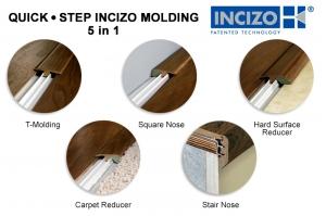 Quick-Step Incizio 5-in-1 Molding