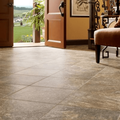Armstrong Luxury Vinyl Cuarzo 16x16