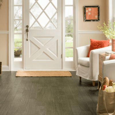 Armstrong Luxury Vinyl Walnut Cove IntegriLock 6x48