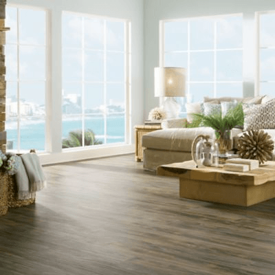Armstrong Luxury Vinyl Pryzm Gray's Beach 6x47