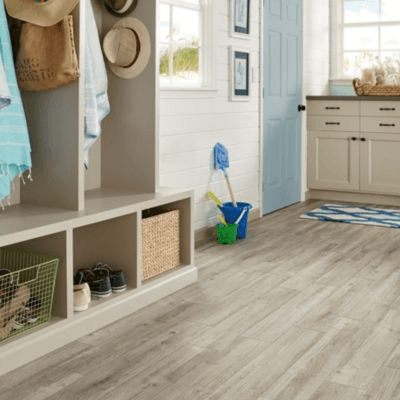 Armstrong Luxury Vinyl Century Barnwood IntegriLock 6x36