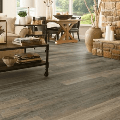 Armstrong Luxury Vinyl Primitive Forest Rigid Core 6x48