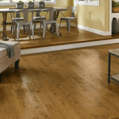 Armstrong Luxury Vinyl Pryzm Treeline Hickory 6x48