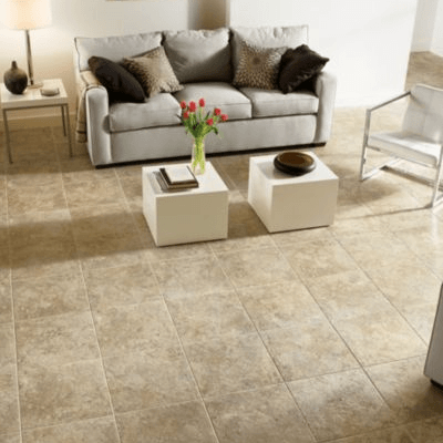 Armstrong Luxury Vinyl Tuscan Path 16x16