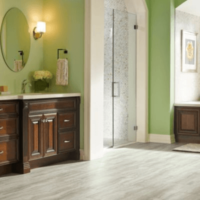 Armstrong Luxury Vinyl Piazza Travertine Rigid Core 12x24