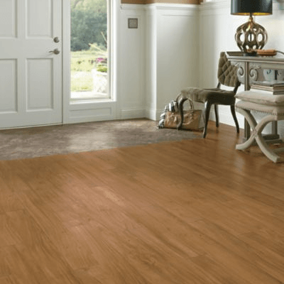 Armstrong Luxury Vinyl Amendoim IntegriLock 6x48