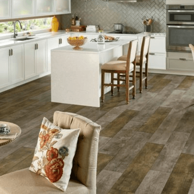 Armstrong Luxury Vinyl Homespun Harmony IntegriLock 9x48