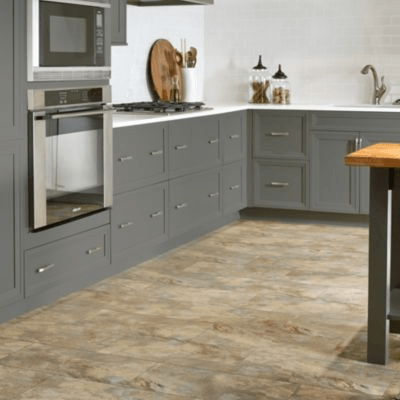 Armstrong Luxury Vinyl Lexington Slate 12x24