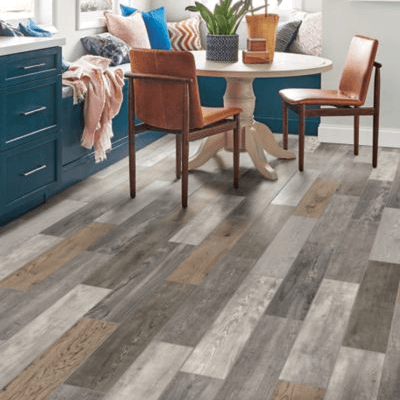 Armstrong Luxury Vinyl Rustic Isolation 6x36