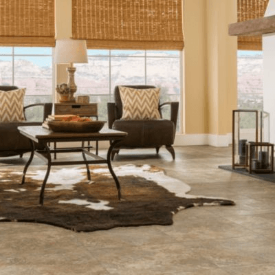 Armstrong Luxury Vinyl Cobble Hill 18x18