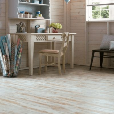 Armstrong Luxury Vinyl Painted Pine 7x48