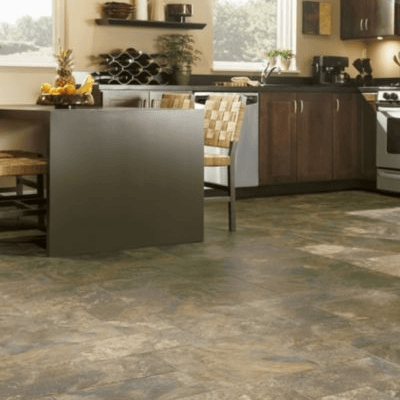 Armstrong Luxury Vinyl Allegheny Slate 16x16