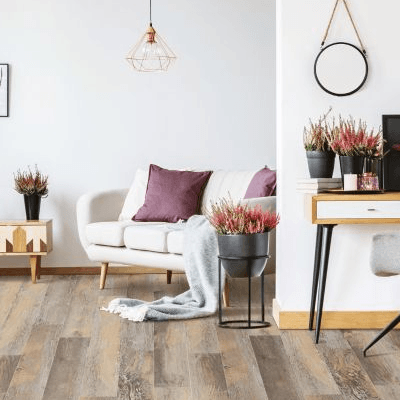 COREtec Stone Matte Tiles 6"x48" (VV569)