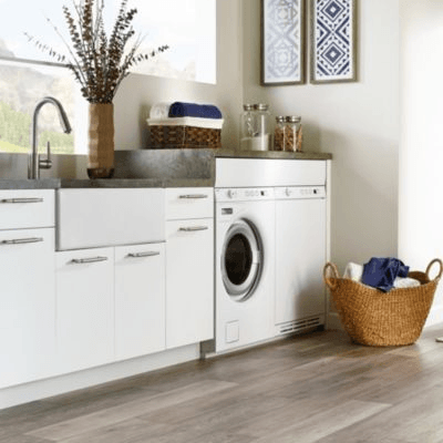 Armstrong Luxury Vinyl Limed Oak Rigid Core 7x48