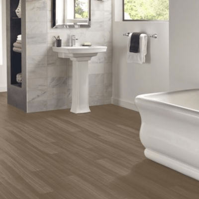 Armstrong Luxury Vinyl Empire Walnut Rigid Core 6x48