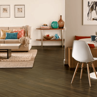Armstrong Luxury Vinyl West Side Walnut 6x36