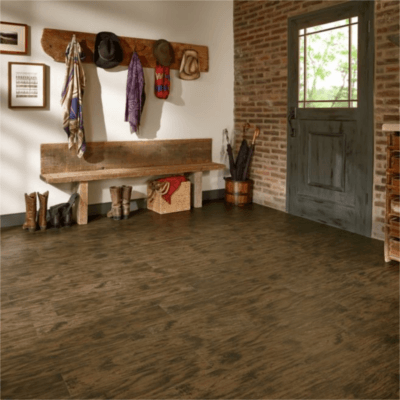 Armstrong Luxury Vinyl Wabash Hickory IntegriLock 6x36