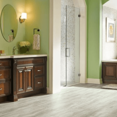 Armstrong Luxury Vinyl Piazza Travertine 12x24