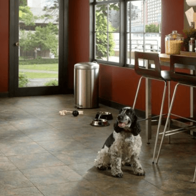 Armstrong Luxury Vinyl Mesa Stone 8x16
