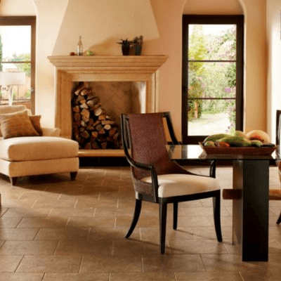 Armstrong Luxury Vinyl Aztec Trail 16x16