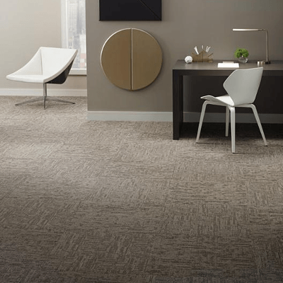 Carbon Copy Shaw Carpet Tile