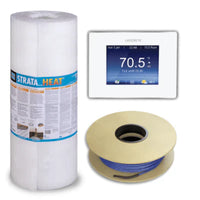 Laticrete Floor Heat