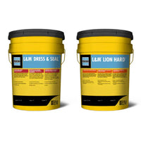 Curing &amp; Sealing