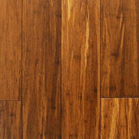 L.W. Mountain Bamboo Engineered 5 1/8" Click Strand