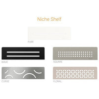 Rectangular Kerdi - Niche