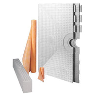 Shower Pans, Drains &amp; Accessories