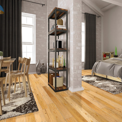Casabella Hardwood American Hickory