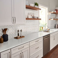 Angora Backsplash