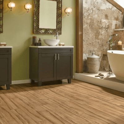 Armstrong Luxury Vinyl Amarela Heartwood IntegriLock 6x48