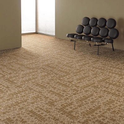 Chain Reaction Shaw Carpet Tile