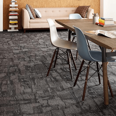 Chiseled Shaw Carpet Tile