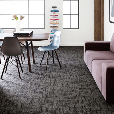 Crackled Shaw Carpet Tile