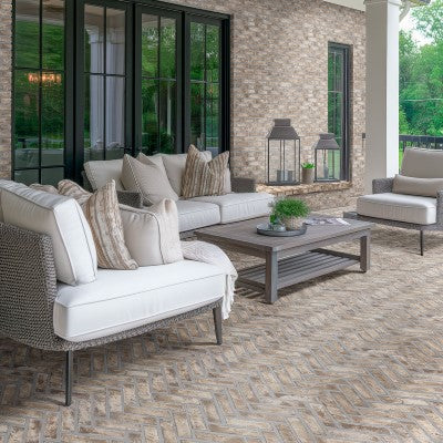 Stone &amp; Hardscape