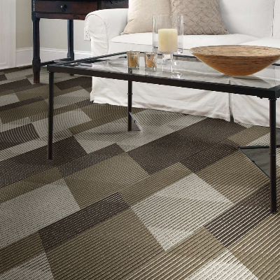 Block by Block Shaw Carpet Tile