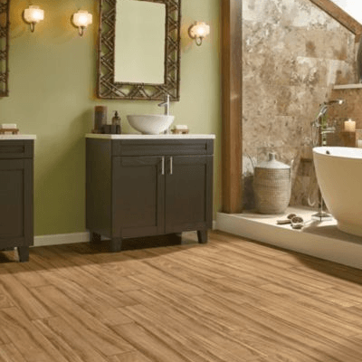 Armstrong Luxury Vinyl Amarela Heartwood 6x48