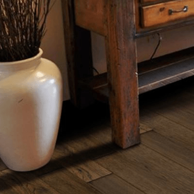 Casabella Hardwood Estate Hickory
