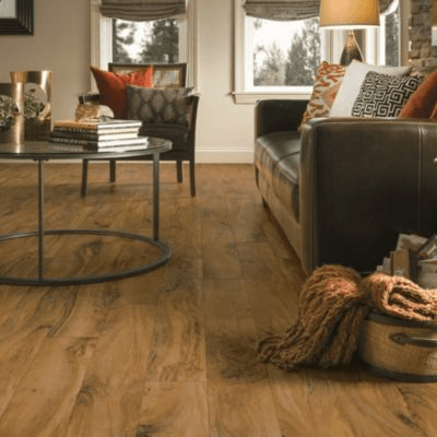 Armstrong Luxury Vinyl Kingston Walnut 6x48